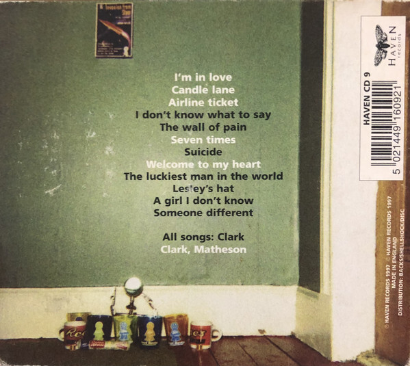 CD Rock The Swiss Family Orbison The Swiss Family Orbison CD