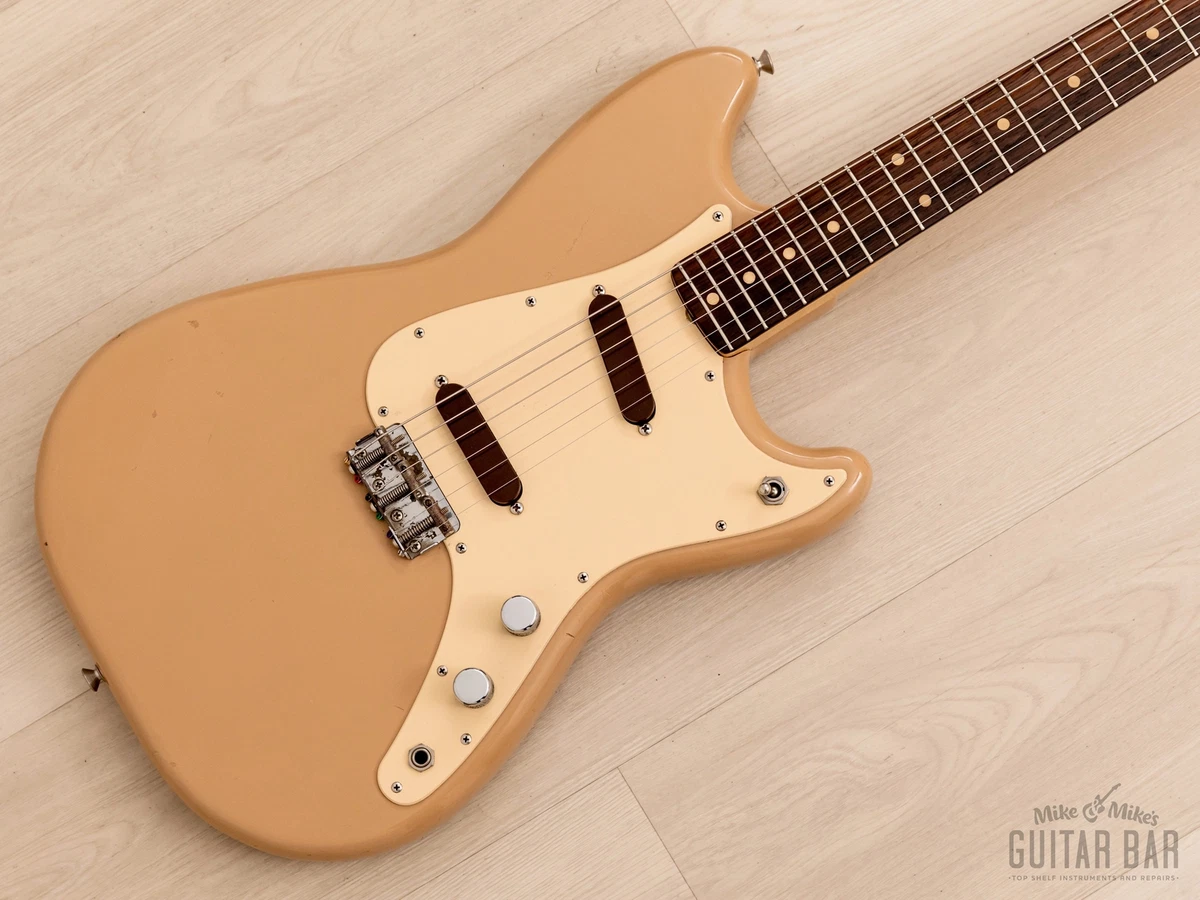 Fender duo sonic deals case