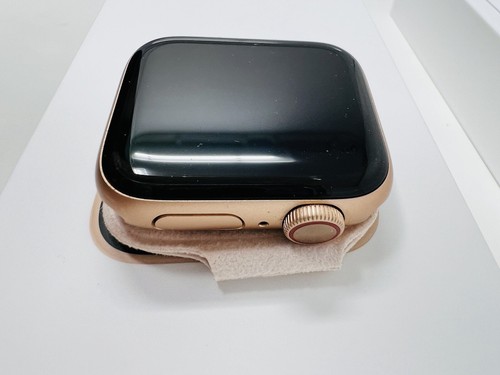 Apple Watch Series 5-40mm Aluminum Rose Gold w/ Accessories Case Bundle New - Photo 12 sur 24