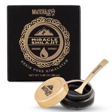 HIMALAYAN Shilajit Exp.2027 Organic Extremely Potent 60 SERVINGS 6 GRAM