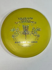 Innova KC Pro Roc 180g 2015 ROC Vs BUZZZ Showdown NEW