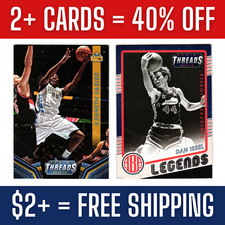 2014-15 NBA Panini Threads Basketball Cards / You Pick / EX-MT
