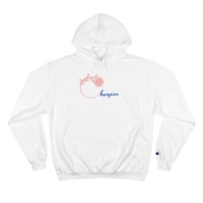 Champion Hoodie for Women Costume