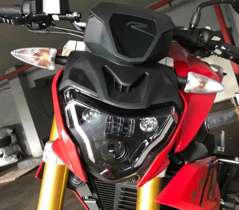 Faro de repuesto LED BMW G310GS / G310R 2016-2023 Foto 3 de 4