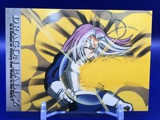 Trunks PZ N-172 Dragon Ball Z Card Amada 2003 Japanese