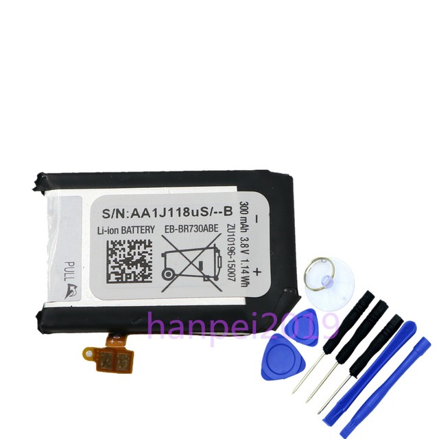 samsung gear s2 sport battery replacement
