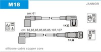 ZüNdleitungssatz FüR Mercedes S-KLASSE Coupe (W126,C126),SL (R107)