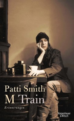 M Train | Patti Smith | Buch | 336 S. | Deutsch | 2016 | EAN 9783462048636