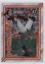 2023 Panini Donruss Dominators Rapture Juan Marichal #D10 HOF qf6