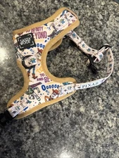Toy Story Dog Harness XXS Brand New 