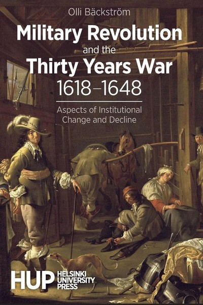 Military Revolution And The Thirty Years War 1618-1648 Olli BäCkströM Buch 2023-image