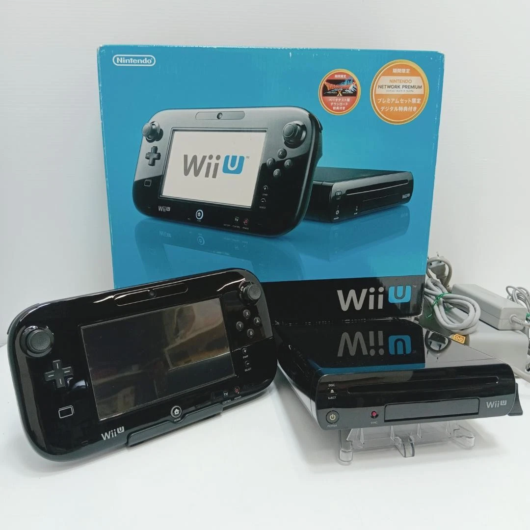 Nintendo Wii U Consoles | eBay