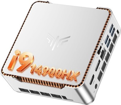 KAMRUI H2 Gaming Mini PC, Intel Core i9-14900HX (24C/32T) 32GB RAM 1TB SSD WiFi6