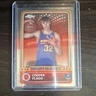 2024 Topps Chrome McDonald's All American Cooper Flagg #78 Basketball Card