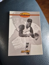Jim Grant 1993 TED WILLIAMS CARD COMPANY#34 FREE SHIPPING 