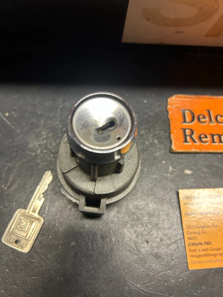 1970 1971 1972 1973 1974 1975 1976 1977 1978 CHEVROLET TRUCK IGNITION SWITCH - Image 3 of 4