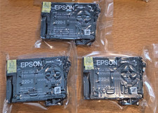 New 220-I OEM Color Ink Cartridges For Epson Printers