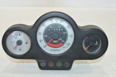 PEUGEOT SPEEDFIGHT 2 LC TACHO TACHOMETER TANKANZEIGE KILOMETERZÄHLER COCKPIT (2)