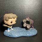 Funko Pop! Moments: Stranger Things - Steve and Demodog #728