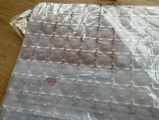 Two PVC Sink protectors /mats 16”x12” Brand New (can be cut to size)