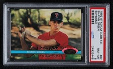1991 Topps Stadium Club Skydome Box Set Shawn Green #67 PSA 8 1s6g