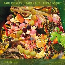 Barry Guy - Hexentrio [New CD]