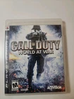 Call of Duty World at War (Sony PlayStation 3 PS3, 2008)