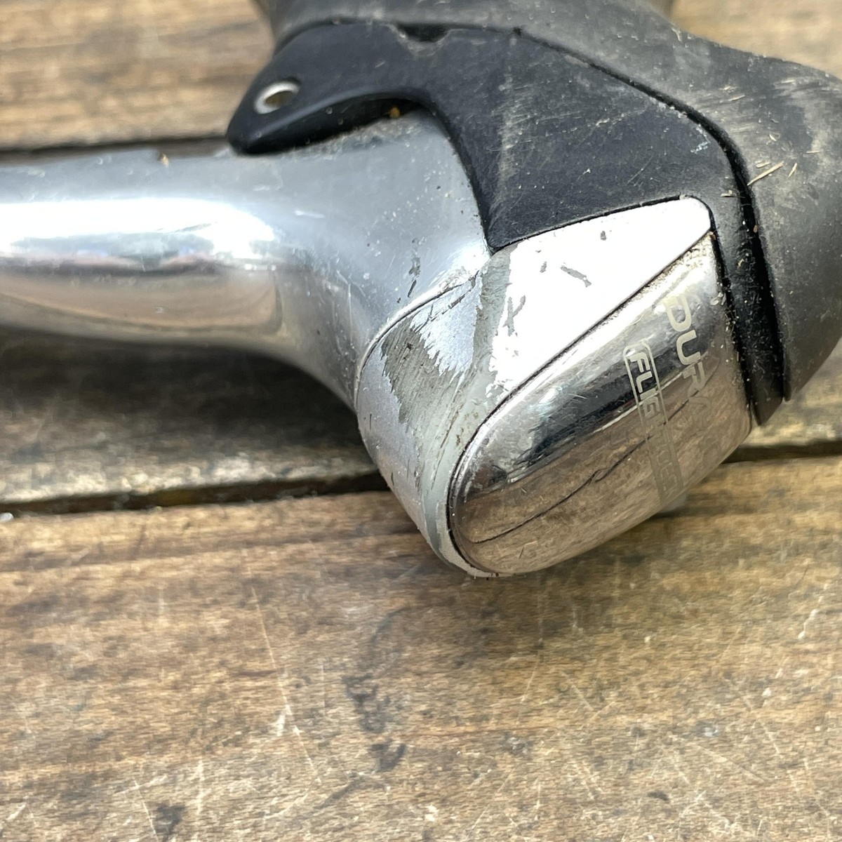 Shimano Dura-Ace ST-7700-C Flight Deck STI Shifter Lever 7700