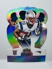 James White Patriots 2014 Crown Royale Panini Silver Die-Cut RC #147 52/199