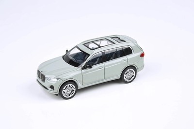 PARA64 - BMW X7 (Nardo Grey) LHD - Diecast Model - 1:64