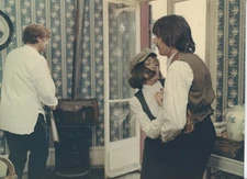 Photo de Plateau du film la Bande à Bonnot avec Jacques Brel