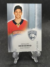 2021 Upper Deck The Cup Rookie Class of 2022 /249 Grigori Denisenko #2022-GD RC