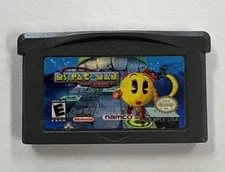 Ms Pac-Man: Maze Madness (Game Boy Advance) "Tested" - FREE Shipping!