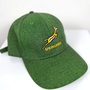Casquette Strapback Rugby Springboks Afrique Du Sud - 2003 - Adjustable (Occasion)