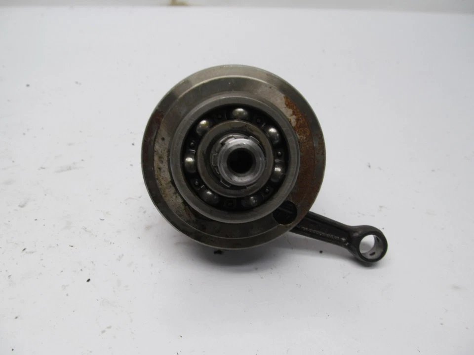 Honda CM91 CM 91 1966 cigüeñal OEM Foto 4 de 4