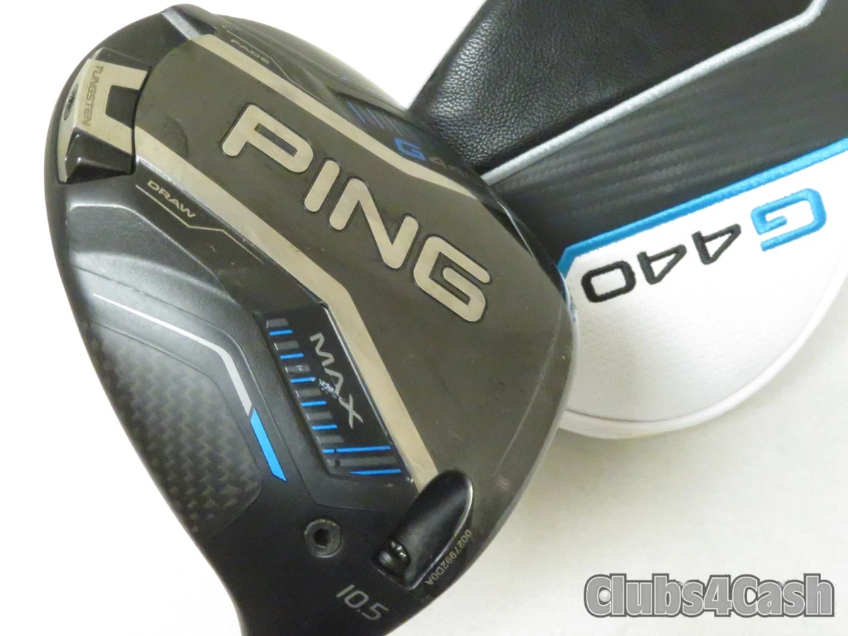 PING Extra Stiff Flex Golf Drivers for sale - eBay