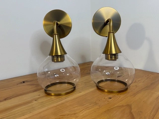 west elm Wall Lighting Fixtures for sale - eBay