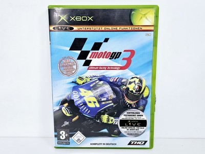 Motogp-Ultimate Racing Technology 3 (Microsoft Xbox)