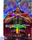 Kyros (Alt Art) EB01-040 L Memorial Collection ONE PIECE Card Game Japanese NM