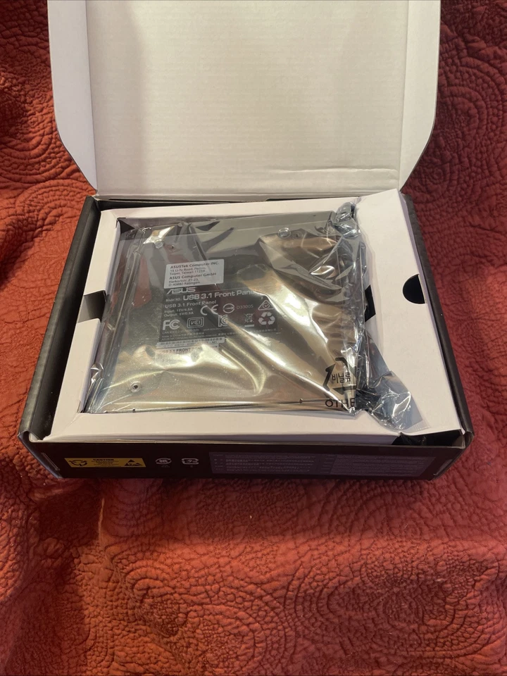 ASUS Front Panel USB 3.1 Support ASUS Z170 Motherboard (Parts only seems new) - Image 3 of 4