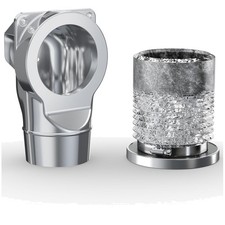 Magnetic Dryer Vent Connector Kit