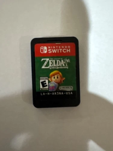 The Legend of Zelda: Link's Awakening (Nintendo Switch, 2019) [TESTED]