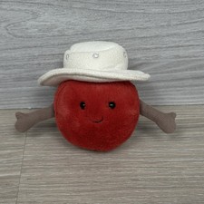 Jellycat Amuseables Sports Cricket Ball Retired and Rare Genuine