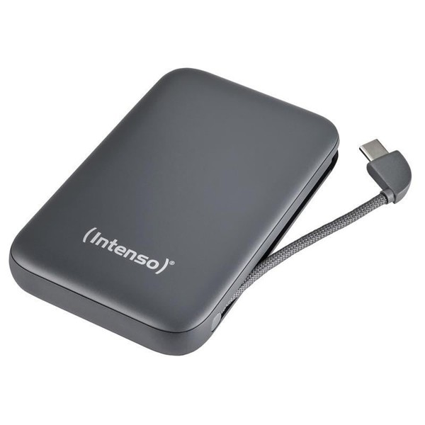 Intenso S10000 Powerbank, Grau (10000 Mah, USB-C) #2879130-image