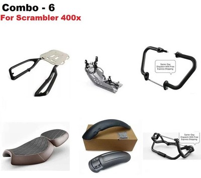Accessories Combo-7 Fit For Triumph Scrambler 400x