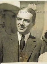 1923 Press Photo Owen D. Young - kfa52024