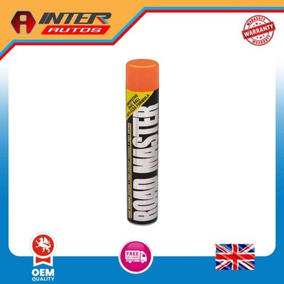 Draper Line Marker Spray Paint, 750ml, Orange 41915