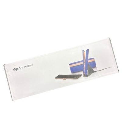 Dyson Corrale  Kabelloser Haarglätter - Vinca Blau & Rose HS07 mit Koffer Neu