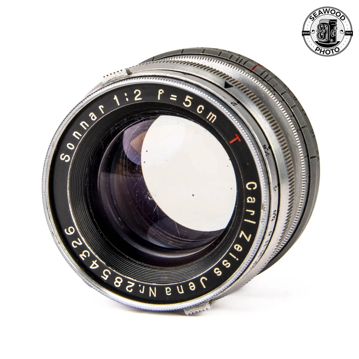 ZEISS Sonnar T* 50mm Focal Camera Lenses for sale - eBay