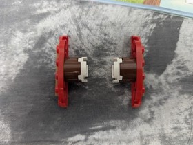 LEGO Angry Birds Movie Piggy Plane Attack 75822 + Instructions READ Description